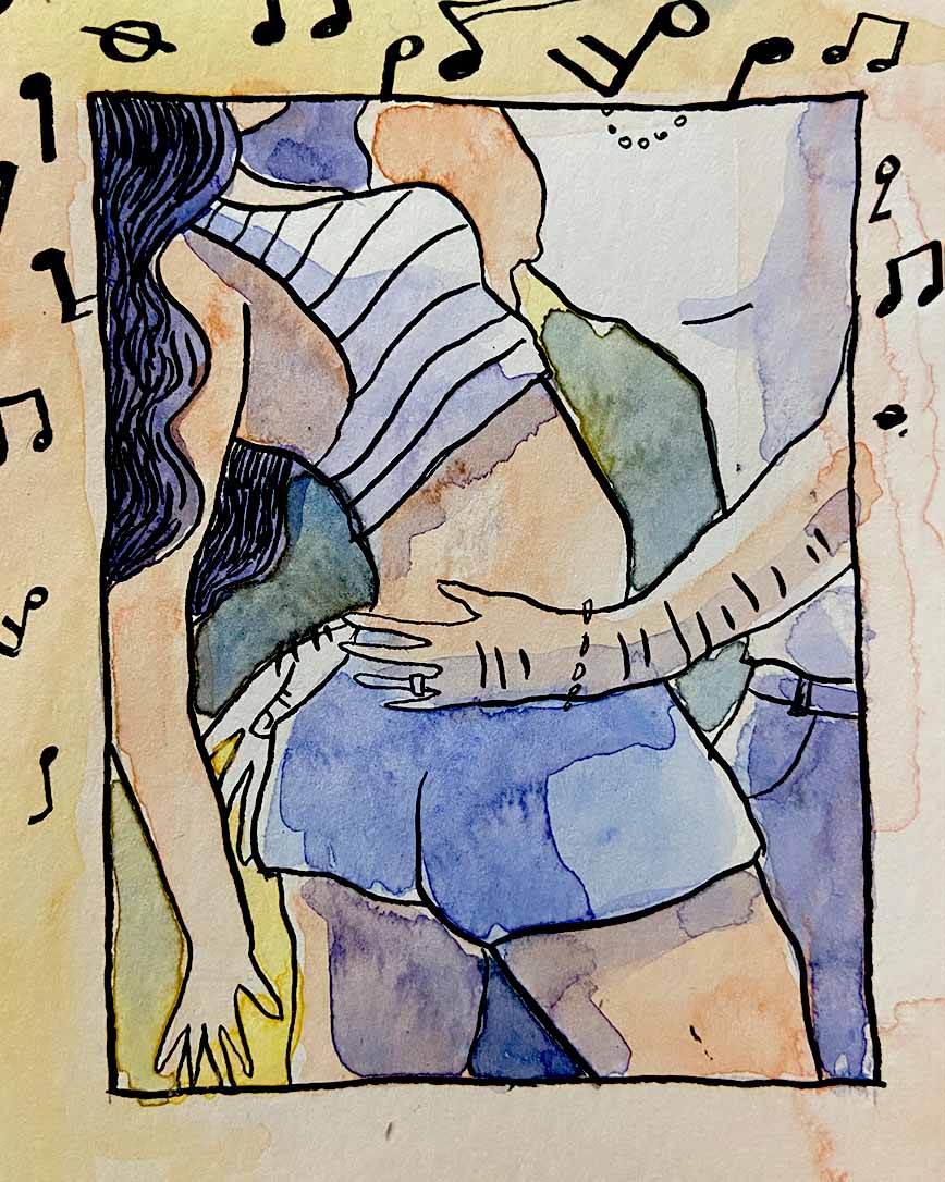 Bachata Sensual